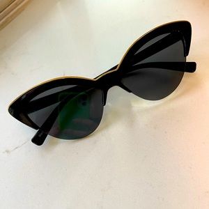 Urban Outfitters Cat Eye Sunglasses